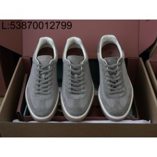 [LP공장] 로로피아나 테니스 위크 스니커즈 그레이