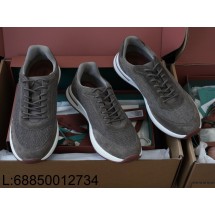 [LP공장] 로로피아나 위켄드 워크 스니커즈 그레이