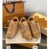 [DXJ] 루이비통 x 니고 버터소프트 FW25 스니커즈 브라운