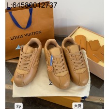 [DXJ] 루이비통 x 니고 버터소프트 FW25 스니커즈 브라운