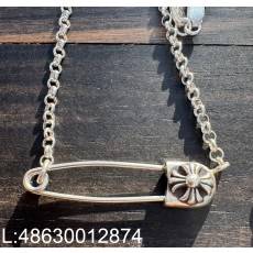 [auk셀러] 크롬하츠 옷핀 목걸...