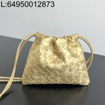 징 팩토리 보테가베네타 더스트 백 816987 21*16.6*1cm 빈티지 골드