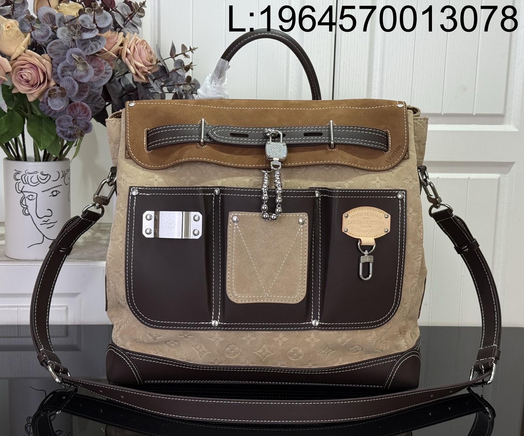 [88factory] 루이비통 스티머 40 M26019 40*42*17cm