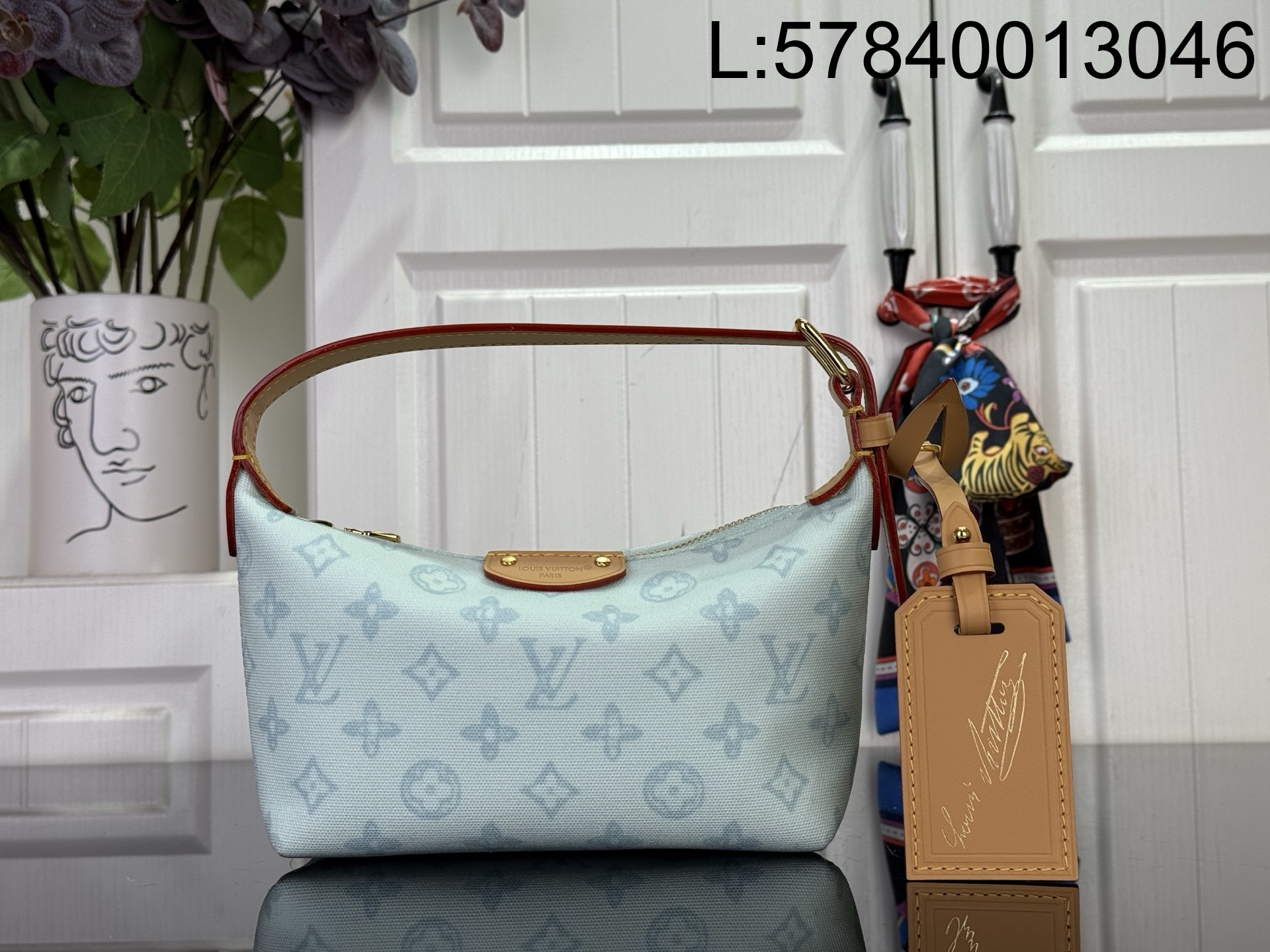 [88factory] 루이비통 포쉐트 힐스 M28250 18.5*11*6.5cm