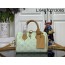 [88factory] 루이비통 스피디 반둘리에 20 M27530 20.5*13.5*12cm 라이트 그린
