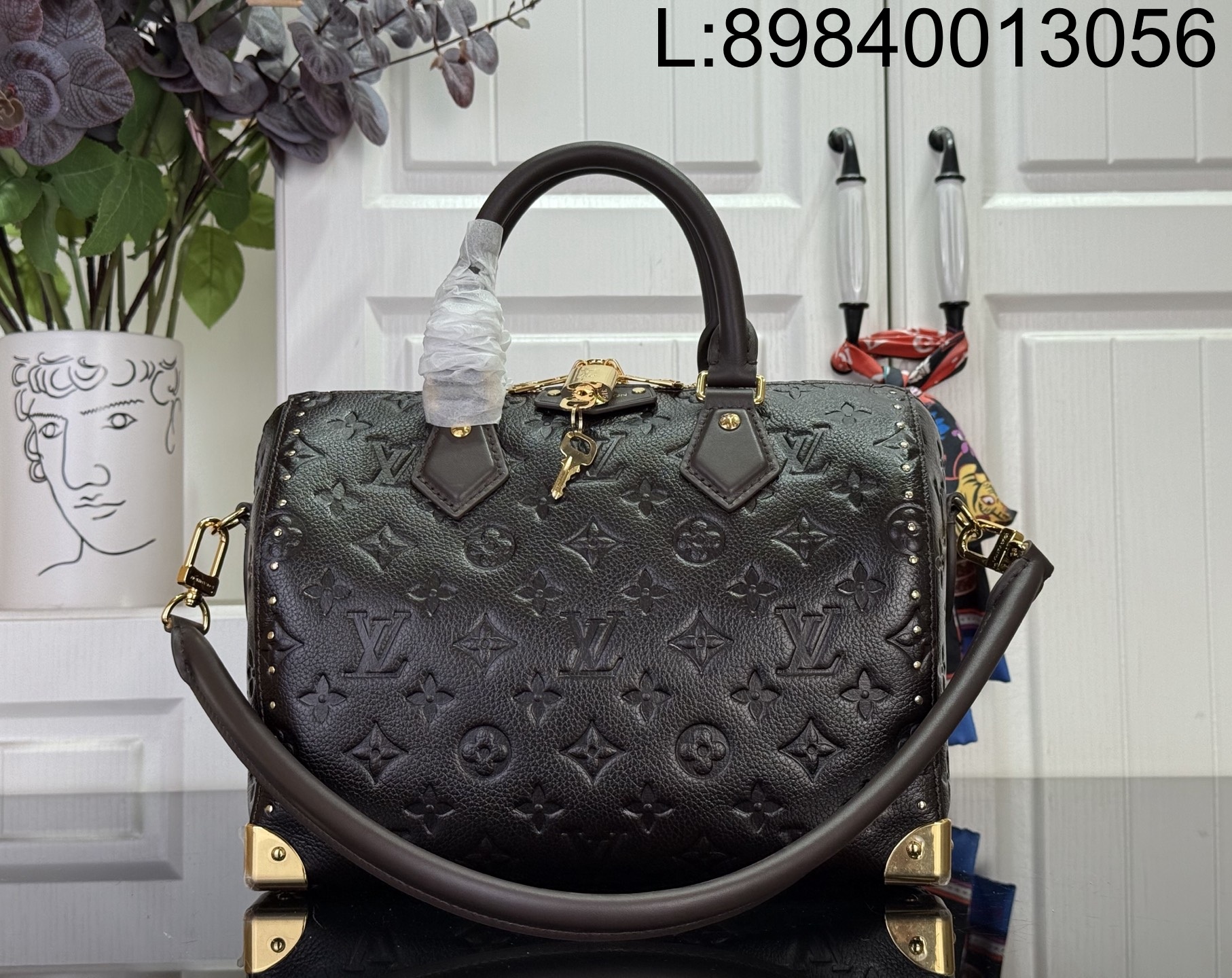 [88factory] 루이비통 스피디 트렁크 25 M26392 20*15*27cm 대추색