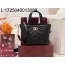 [JHL] 구찌 GG 마몽 미니 토트백 페일 블랙 847386 18*29*18cm