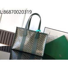 [리미티드] 고야드 빌렛 토트백 스몰 다크 그린 27*16*39cm