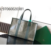 [리미티드] 고야드 빌렛 토트백 라지 다크 그린 31*17*45cm