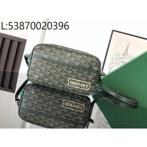 [리미티드] 고야드 캅베르백 다크 그린 13*6.5*22cm