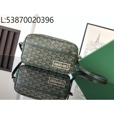 [리미티드] 고야드 캅베르백 다크 그린 13*6.5*22cm