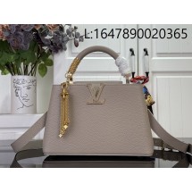 [88factory] 루이비통 카퓌신 BB M26328 M26531 M48865 27*18*9cm 그레이