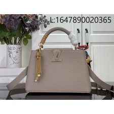 [88factory] 루이비통 카퓌신 BB M26328 M26531 M48865 27*18*9cm 그레이