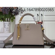 [88factory] 루이비통 카퓌신 BB M26328 M26531 M48865 27*18*9cm 그레이