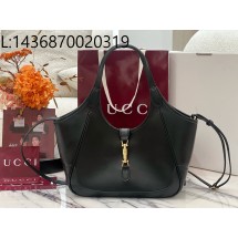 [JHL] 구찌 메르카토 스몰 토트백 블랙 866646 26*23*11cm