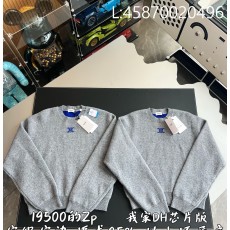 V공장 셀린느 코튼 스웨터 니트 ...