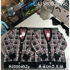 V공장 크롬하츠 십자가 체크 자카...