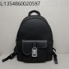[JHL] 디올 그라인드 송아지 가죽 지퍼 백팩 1ADBA212YKK H00N 33*45*19.5cm