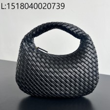 징 팩토리 보테가베네타 스몰 베네타 35*21*5cm 856736 블랙