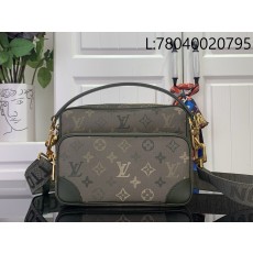 [88factory] 루이비통 닐 M27095 25*17.5*11cm 카키