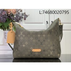 [88factory] 루이비통 배가본드 호보 카키 M27181 38*35*12cm