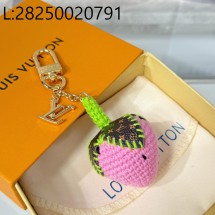 [88factory] 루이비통 베리리셔스 크로쉐 백 참 M02583 핑크