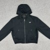 [윌리엄 셀러] 프라다 후드 집업 자켓 블랙 웨이디안 주소
