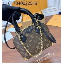 [듀티프리] 루이비통 알마 트렁크 BB M26084 22*19*11cm 모노그램