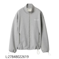 [쥬디셀러] 미우미우 지퍼 맨투맨...