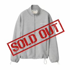 [쥬디 셀러] 미우미우 지퍼 맨투맨 단색 자켓 그레이 웨이디안 주소