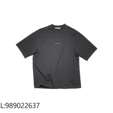 [얼리톰셀러] 아크네 스튜디오 미니 모노그램 반팔티 2컬러 웨이디안 주소