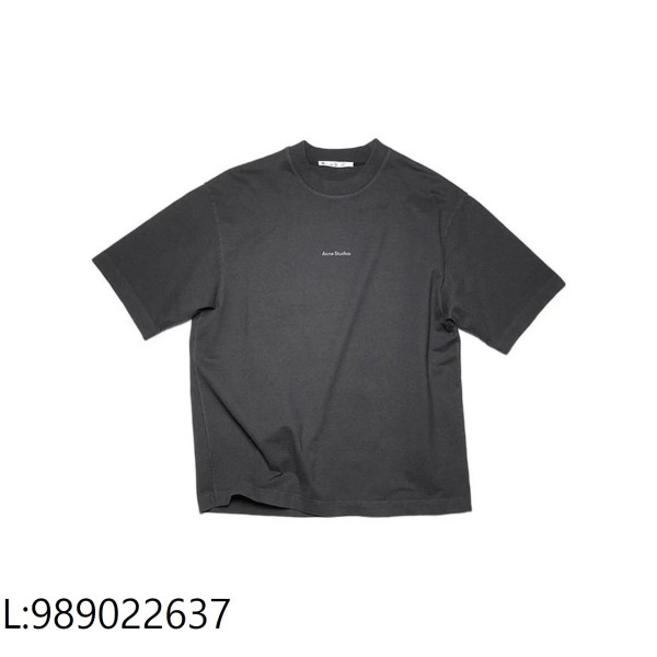 [얼리톰셀러] 아크네 스튜디오 미니 모노그램 반팔티 2컬러 웨이디안 주소