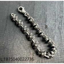 [auk 셀러] 크롬하츠 TinyPlus 팔찌 웨이디안 주소