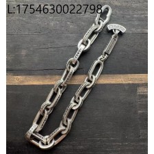 [auk 셀러] 크롬하츠 Pee 체인 팔찌 웨이디안 주소