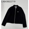 [쥬디 셀러] 프라다 벨벳 데님 블루종 자켓 블랙 웨이디안 주소