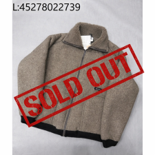 [쥬디 셀러] 미우미우 코튼 플리스 지퍼 블루종 자켓 코드 웨이디안 주소