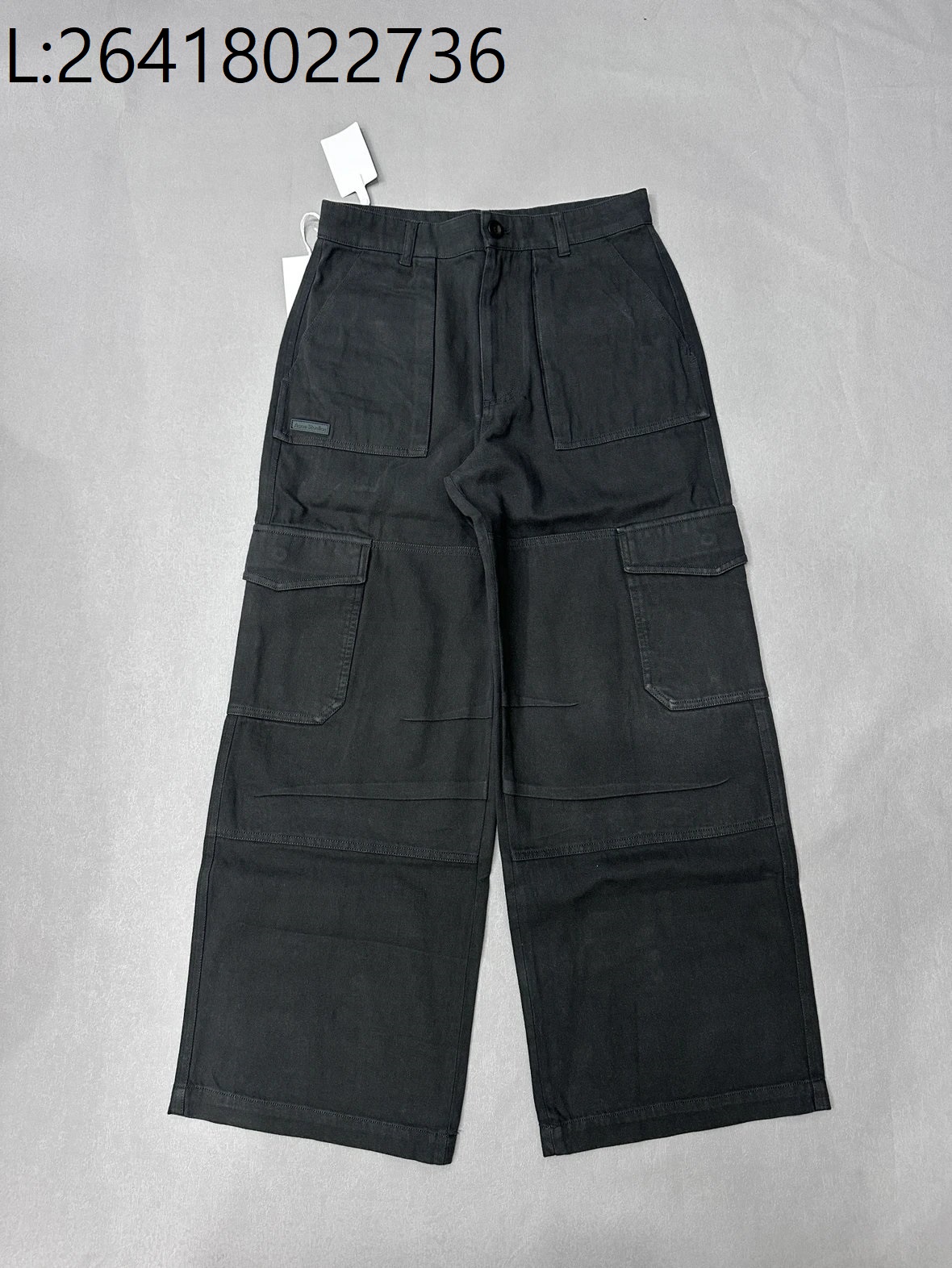 [쥬디 셀러] 아크네 스튜디오 A자 워싱 카고 팬츠 웨이디안 주소