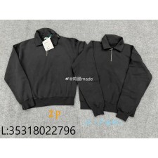 [닭다리 셀러] 디올 반지퍼 맨투맨 카라티 블랙 웨이디안 주소