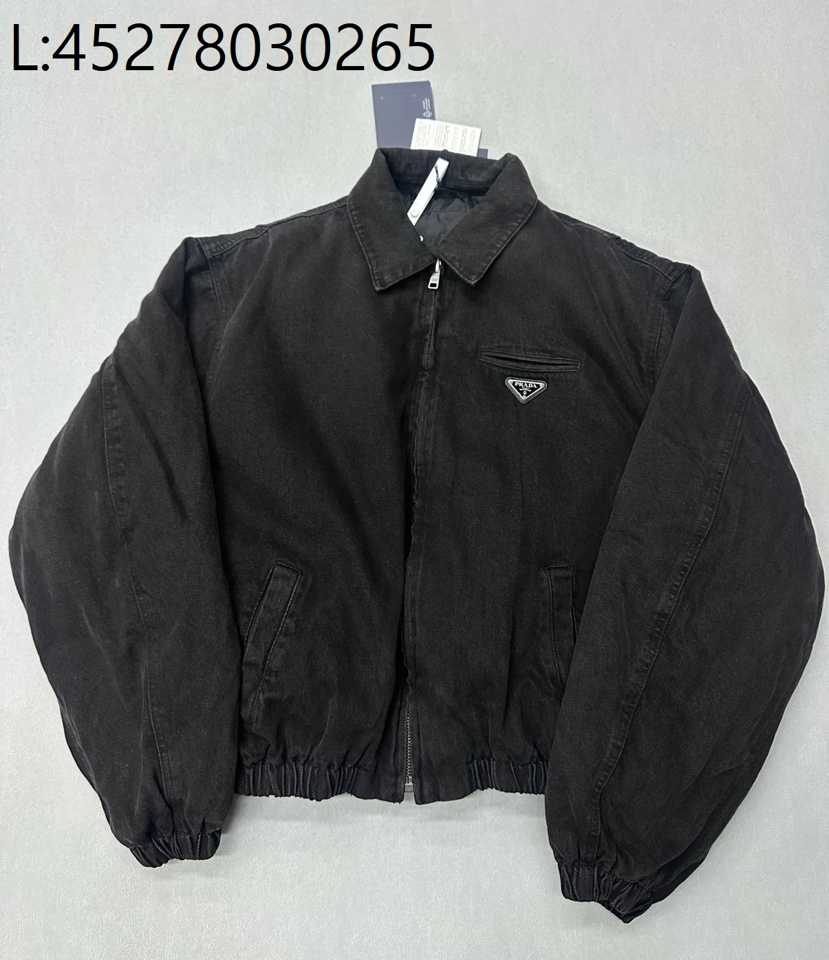 [쥬디 셀러] 프라다 핀티지 워싱 3M 데님 자켓 웨이디안 주소