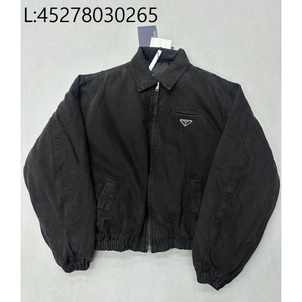 [쥬디 셀러] 프라다 핀티지 워싱...