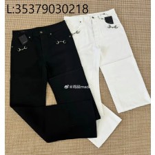 [닭다리 셀러] 구찌 GD by demna 팬츠 2컬러 웨이디안 주소