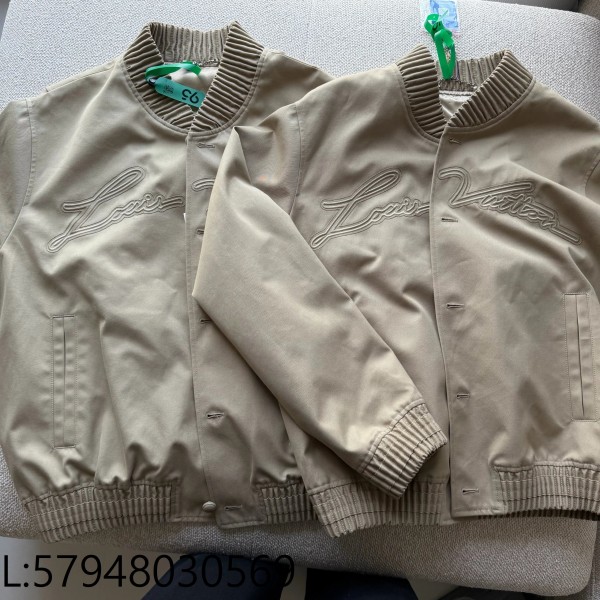 [콜라 셀러] 루이비통 자수 봄버...