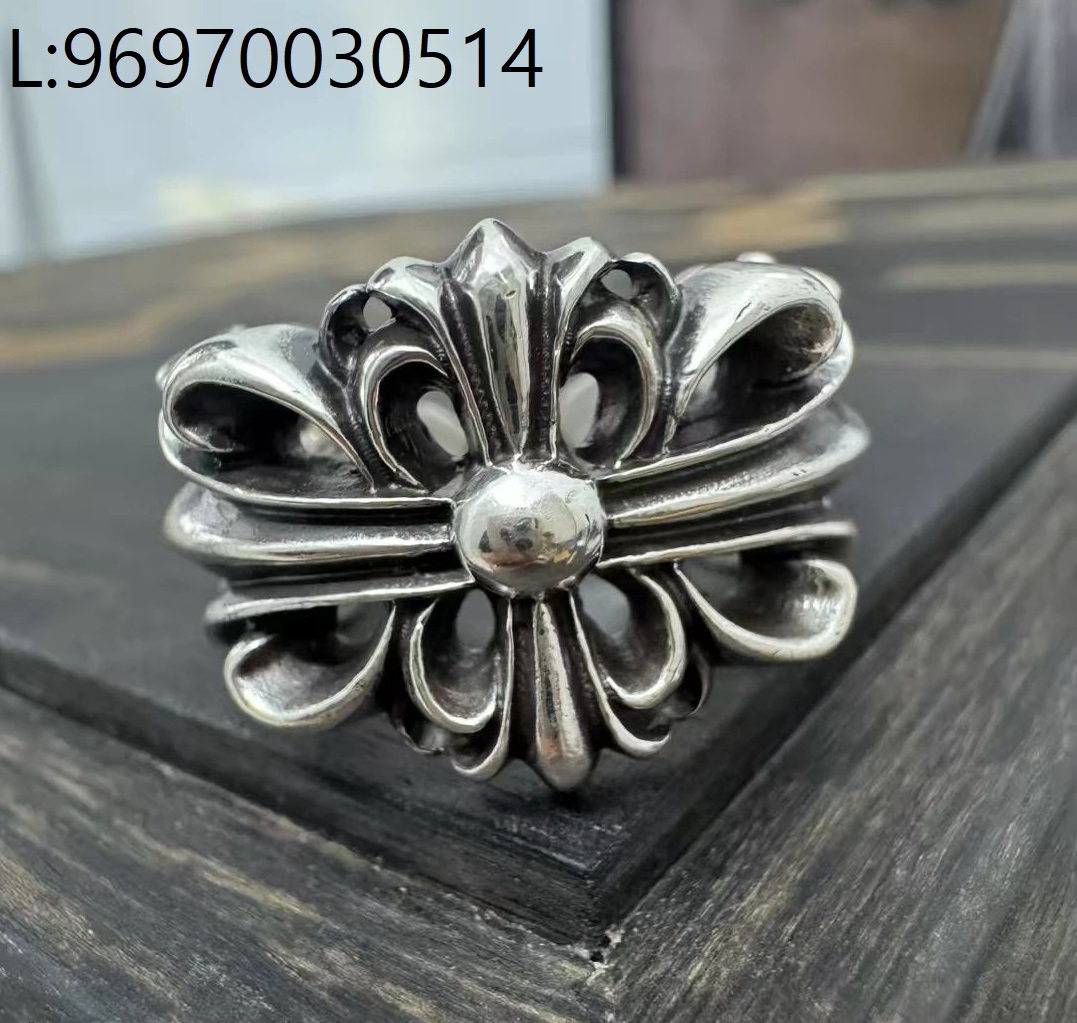 [auk 셀러] 크롬하츠 십자가 오픈 반지 웨이디안 주소