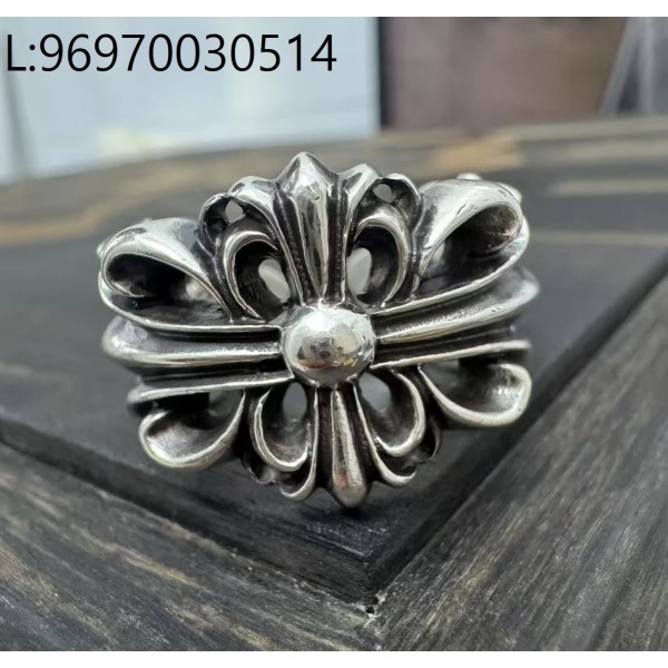 [auk 셀러] 크롬하츠 십자가 오픈 반지 웨이디안 주소