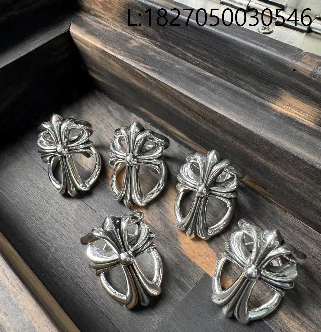 [auk 셀러] 크롬하츠 인피니티 점보 십자가 반지 웨이디안 주소