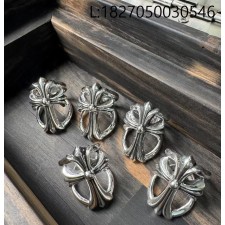 [auk 셀러] 크롬하츠 인피니티 점보 십자가 반지 웨이디안 주소