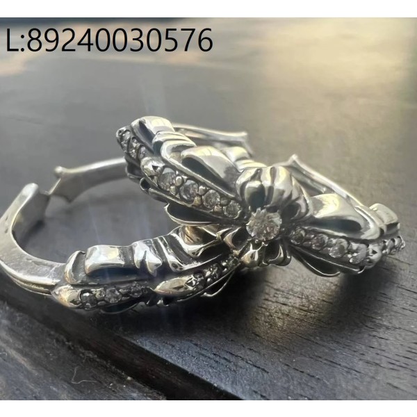 [auk 셀러] 크롬하츠 큐빅 슬림 오픈 반지 링 웨이디안 주소