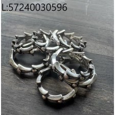 [auk 셀러] 크롬하츠 피쉬본 반지 링 웨이디안 주소