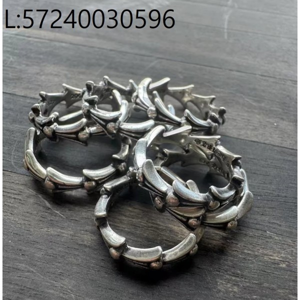 [auk 셀러] 크롬하츠 피쉬본 반지 링 웨이디안 주소