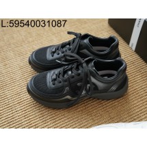 [AP공장] 샤넬 26C 그라데이션 CC로고 스니커즈 블랙 여성용